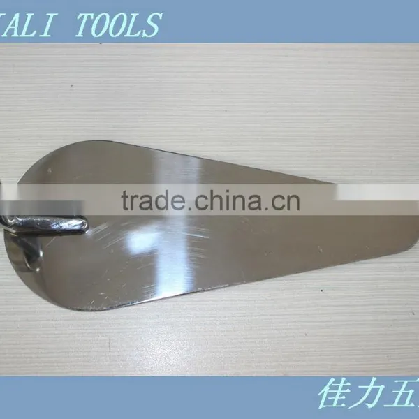 Stainless Steel Tools / Bricklaying Trowel / Building Construction Tools photo-2