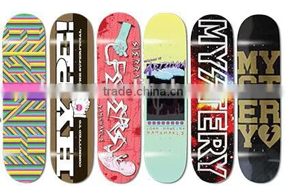 LAVY New Condition Multicolor Big Size Skateboard Printing Machine photo-3