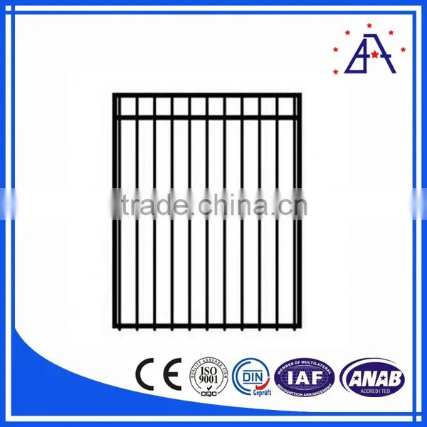 Selling All Kinds of Aluminum Folding Fence photo-3