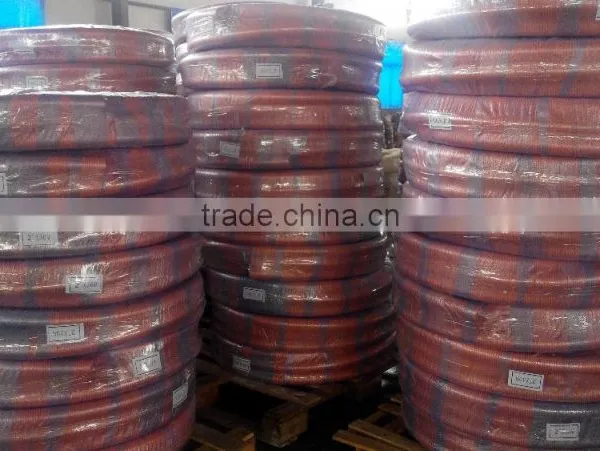 50 mm Reinforced PVC Water Suction Hose From China photo-5