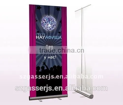 Digital Printing High Solution Trade Show Display Roll up Banner photo-2