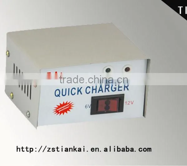 Low Price5A 12v Lithium Ion Car Battery Battery Charger