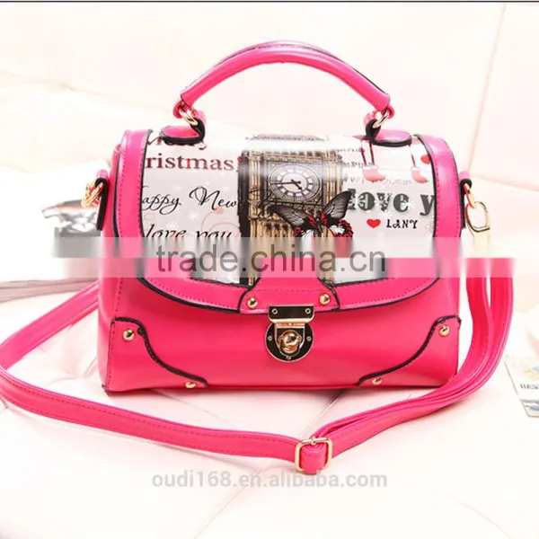 Light Gold Plating Handbag Turn Lock Hardware Bag Clasp Lock Hot on Sale photo-5