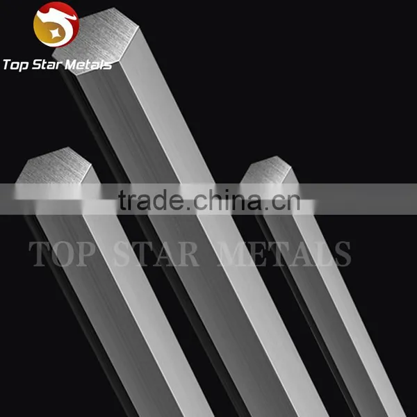 Titanium Non-alloy Or Alloy Hexagon Rods For Sale photo-4