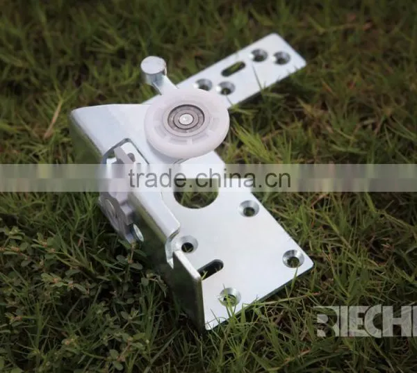 Furniture Wardrobe Sliding Door Fittings /sliding Door System /sliding Door Roller/high Capacity photo-2