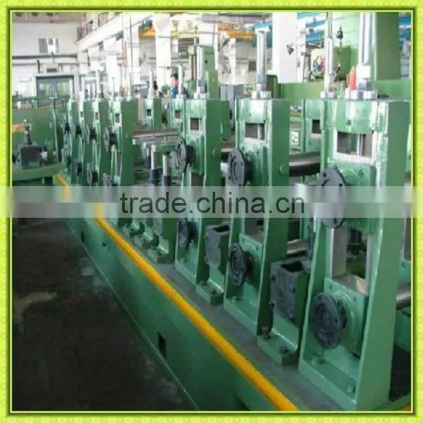 0.14-1.2mmContinuous Galvanizing Steel Tube Making Line photo-4