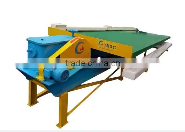 Shaking Table Monazite Separation Equipment photo-3