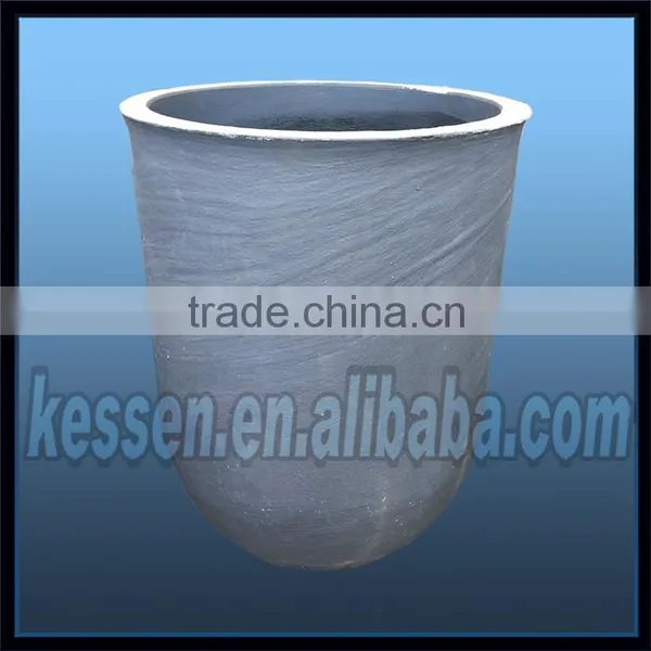 [KESSEN CERAMIC] Silicon Carbide Graphite Crucible/Clay Graphite Crucible Quality Choice photo-3