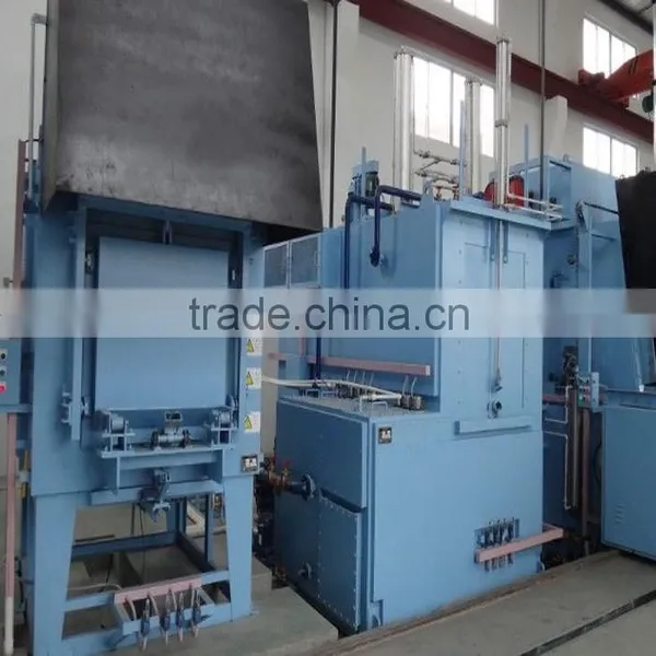 Chamber Multi-Purpose Gas Controlled Atmosphere Industrial Electric Resistance Furnace Production Line photo-6