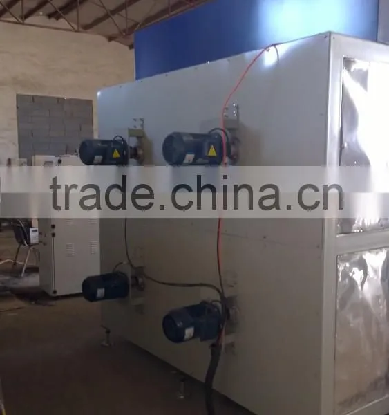 Five Layers EVA Glass Laminating Machine photo-4