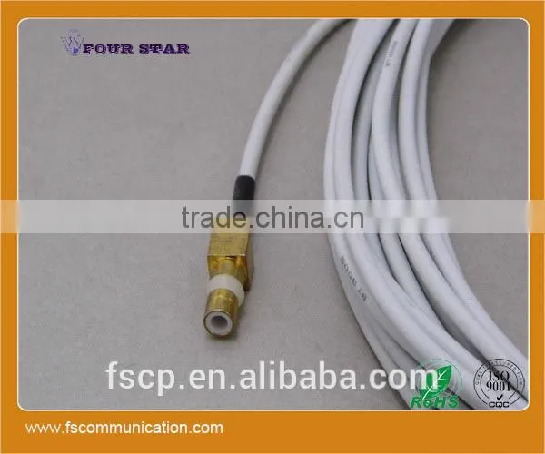 BT3002 Cable Assembly With SMZ Plug Crimp Connector on Both End photo-2