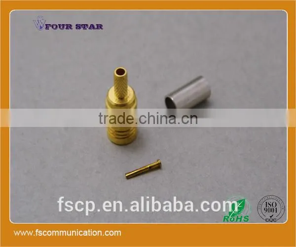 SMB Connector Female Crimp for RG316 Cable B photo-3