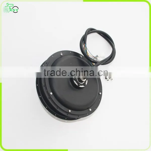 60V 3000w Electric Wheel Hub Motor Car photo-2