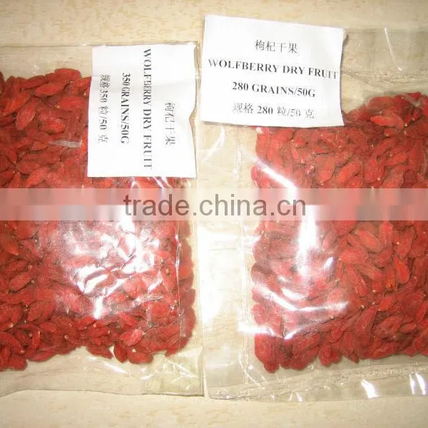 Organic Certified Gojiberry in Our Own Company-owned Goji Farm photo-2