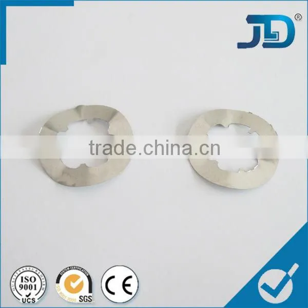GI/SS A2 A4 Material Wave Type Wave Washer