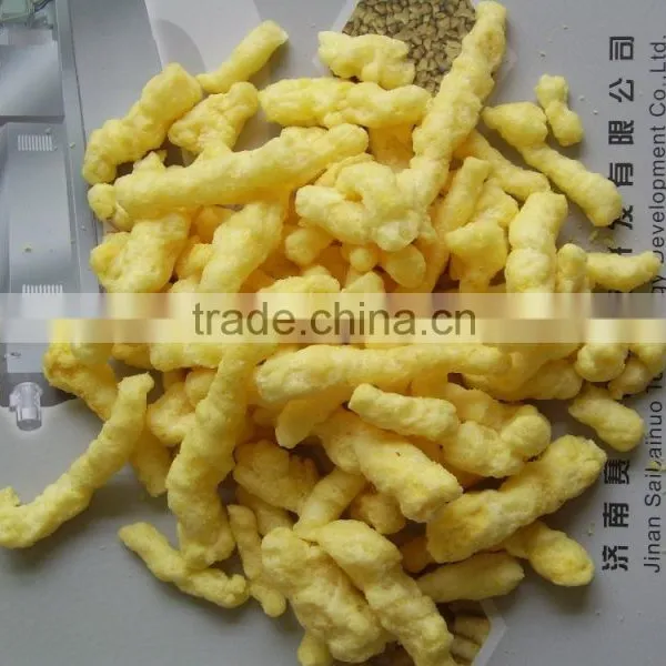 Kurkure Making Machines Manufacturer for Chinese Market photo-3