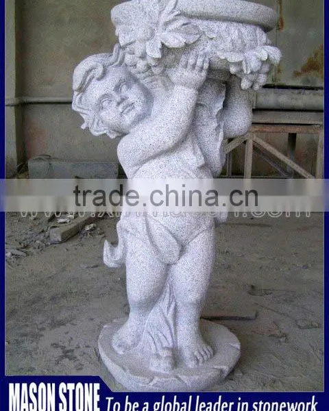 2013 Cultured Children Marble Statue photo-2