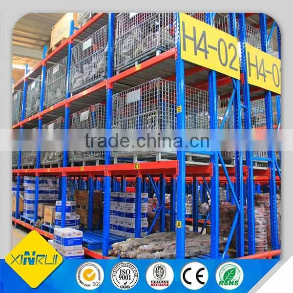 Heavy Duty Metal Storage Shelf for Display photo-4