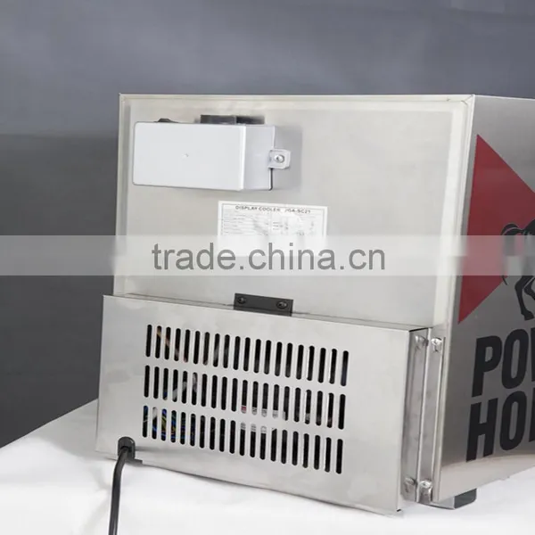 Single-temperature Style and Cooler Type Mini Bar,21L photo-3