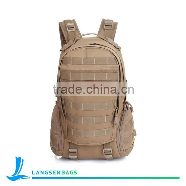 Camouflage Outdoor Hunting Hiking Camping Backpack