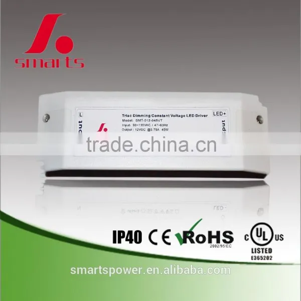 24v Triac Dimmable Led Driver Transformer photo-4