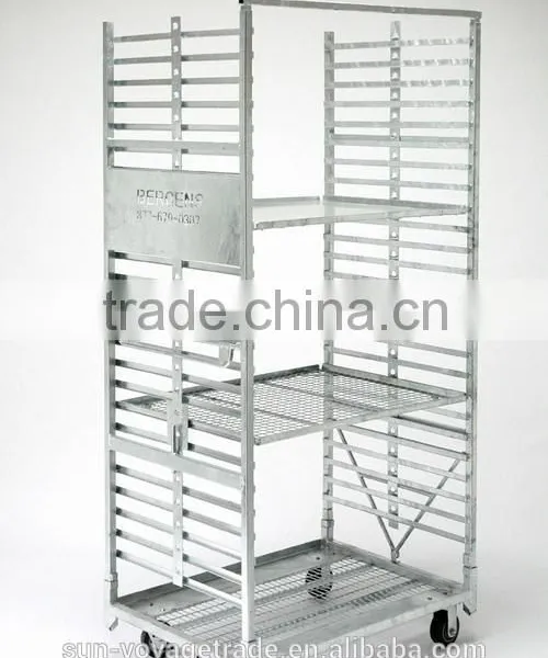 Garden Flower Hand Trolley Rack photo-4