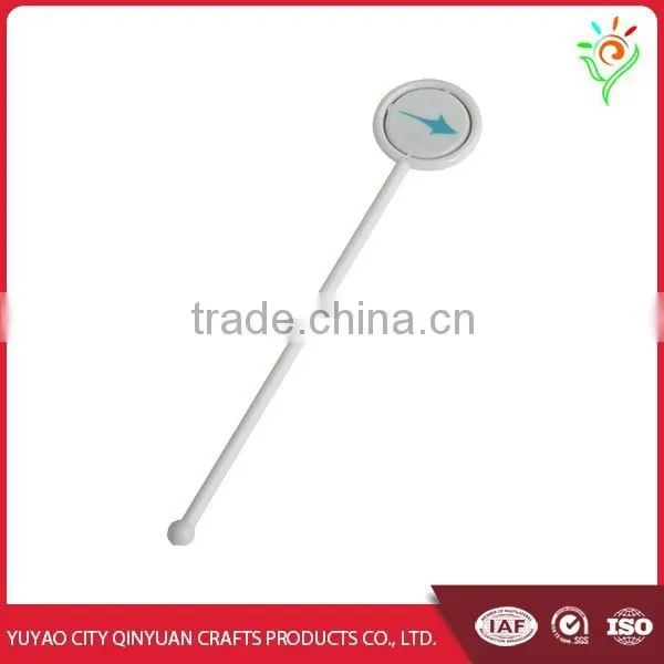 Eco-friendly Bar Tools PS Disposable Plastic Coffee Stirrer photo-4