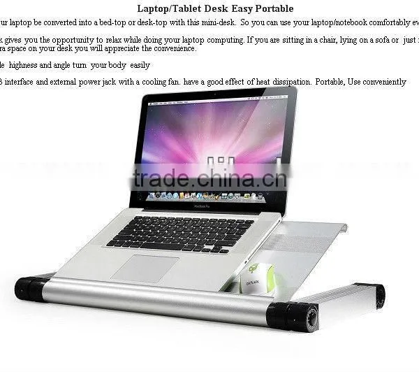 Best Study Table for Student Lying Laptop Table photo-5
