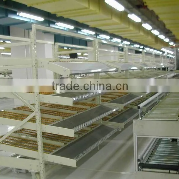 Flow Through Racking, Flow Rack photo-2