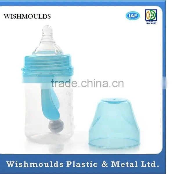 High Quality and Low Price Baby Feeding Bottle Mold Factory Quantity Production Made in China