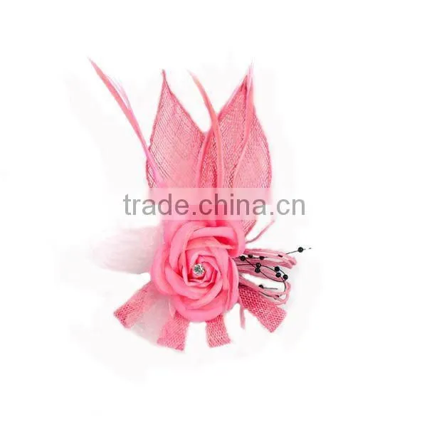 Fashion Flower Brooch in Stock