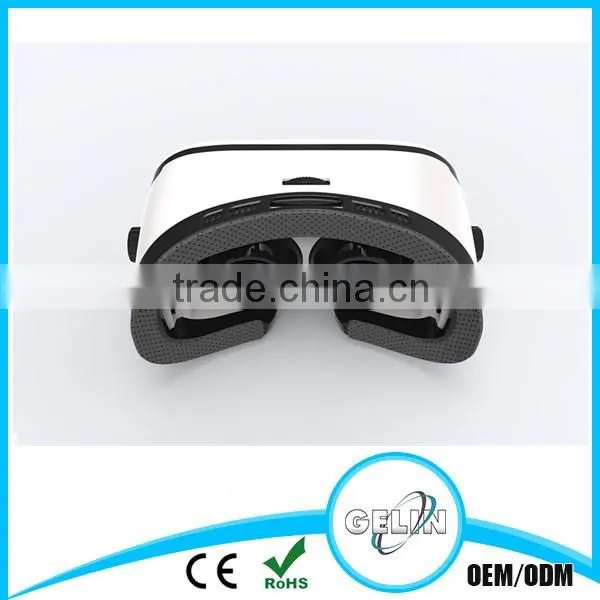 Larger Image 3D VR Box Virtual Glasses Suitable for Mobile Phone 3D Movies Games 3D vr Glasses Supplier's Choice photo-2