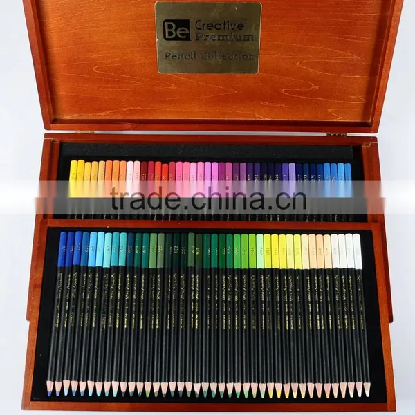 Premium/High Quality Watercolor Pencil Set For Professional Artists,120 Colors