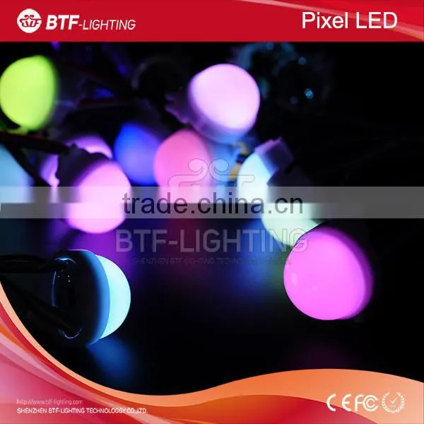 30mm Ws2811 Led Modules Waterproof IP67 DC 12V Led Pixel Modules Diameter photo-3