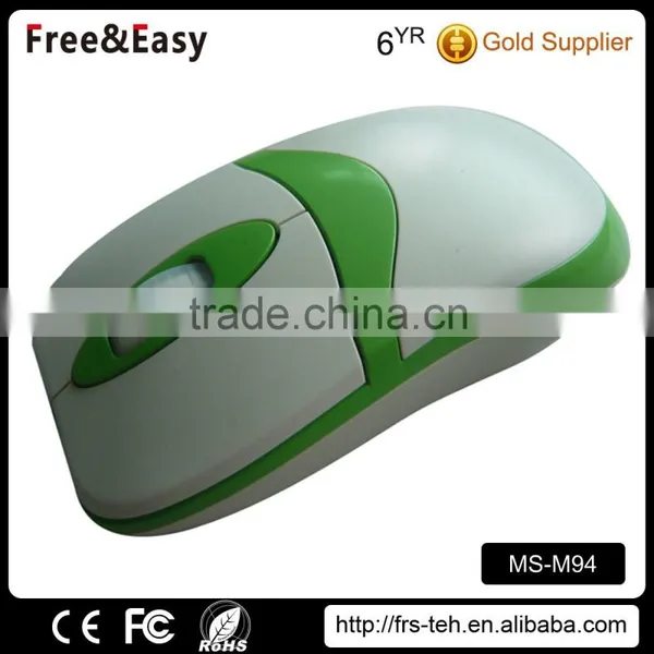 Computer Perpheral Optical USB Mouse Custom Wired Mouse photo-5
