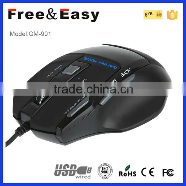 7d Laser With Dpi Indicator Drivers Gaming Optical Mouse Supplier's Choice photo-3