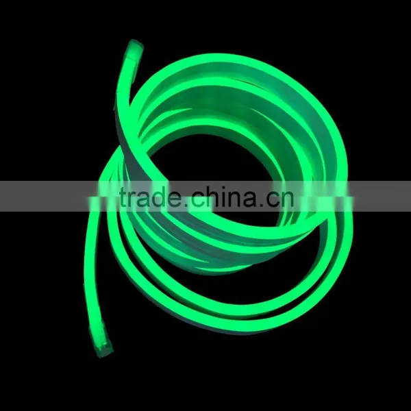 China Cheap Supplier Outdoor Decoration Led Color Chasing SMD Chips Neon Rope Light photo-4