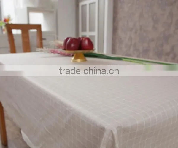 Coffee Table Tablecloths Cheap Table Cloth Restaurant Table Linen photo-4