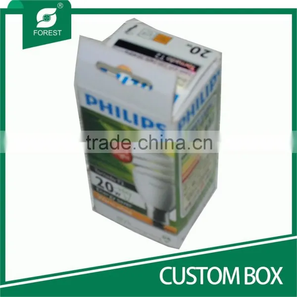 SMALL CUSTOM BOX FOR PACKING LED LAMP photo-4