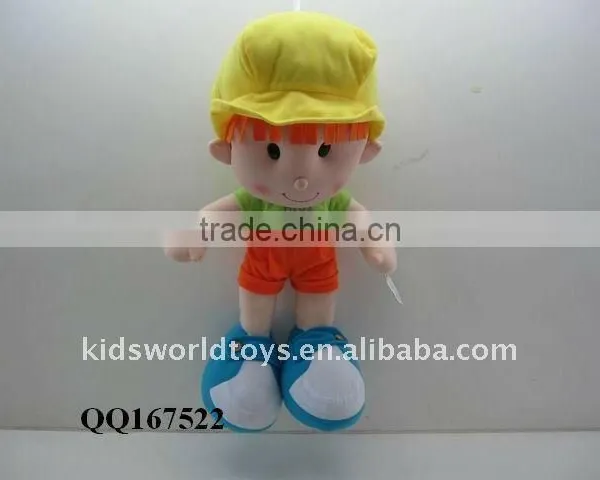 Lovely Cotton Rag Doll