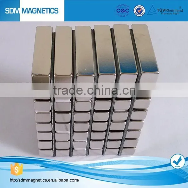 China Motor Small Colored Rare Earth Magnet photo-4