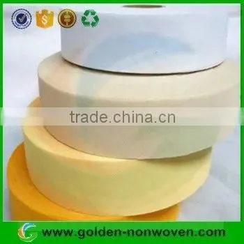 8cm Width pp Nonwoven Ribbon for Non Woven Bag Tipping photo-2