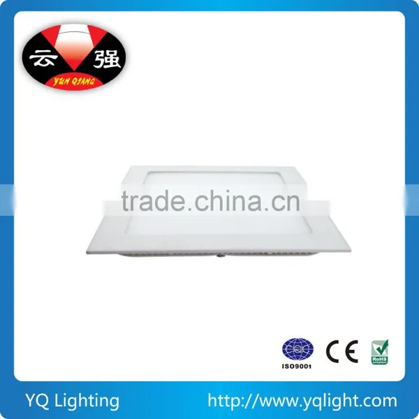 Iluminacion LED 2016 HOT Ultra-thin LED Panel Light 18W photo-5
