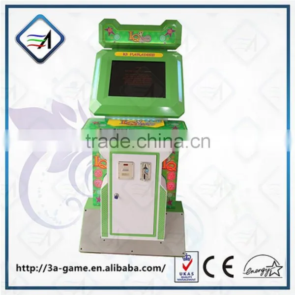 2016 IQ Paradies Amusement Coin Game Machine photo-6