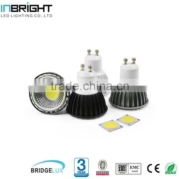5W 120V 220V 240V GU5.3 GU10 Led Spotlight photo-6