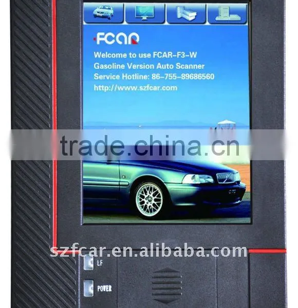 Buy Vehicle Diagnostics Tools Products for Japanese Cars, Korean Cars, European Cars and American Cars (FCAR F3-W)