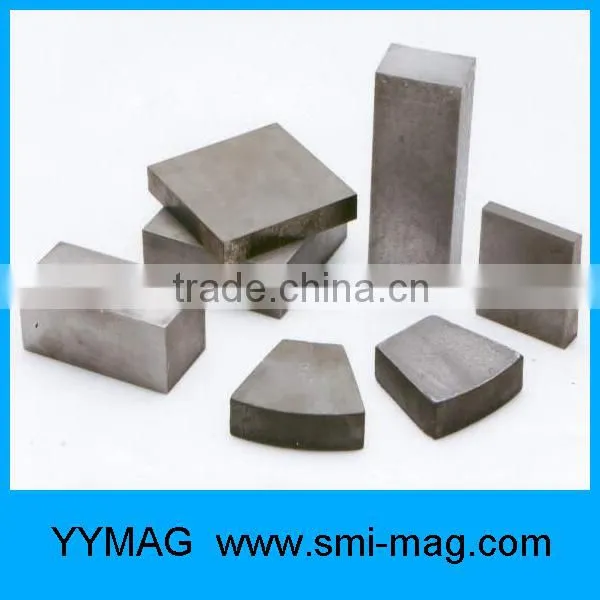 Cheap Block Sm2Co17 Magnet SmCo Magnet photo-4