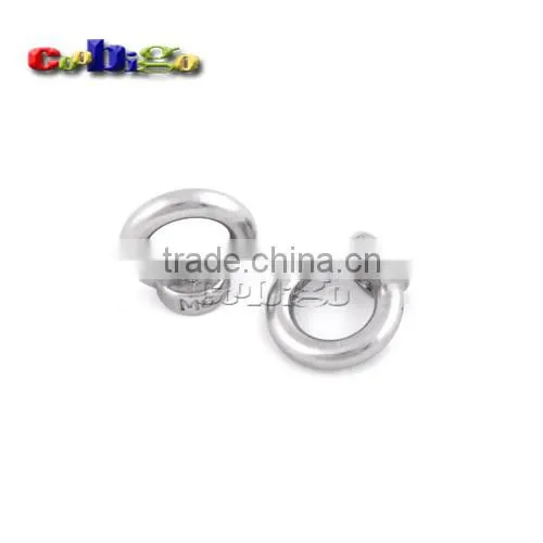 Stainless Steel 304 Eye Nut For Lifting Machinery Fastener Hardware #FET012 photo-3