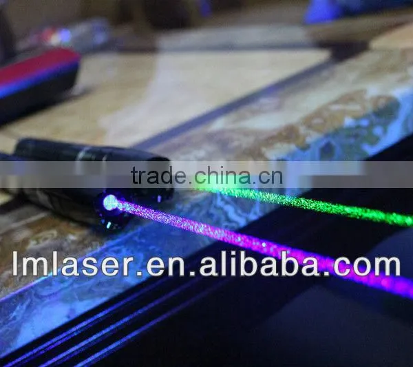 Hgh Power Green Laser Pointer 200mw/300mw Burn Cigars LM-0003 photo-5