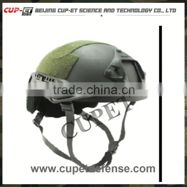 Kevlar Fast Bullet Proof Resistant Helmet1.35kg Iiia photo-6